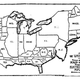Illustration for article titled A Map of Which State Had the Most Electricity in 1921